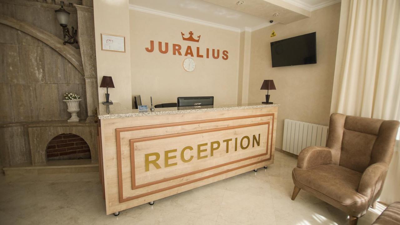 Hotel Juralius Тбилиси Экстерьер фото