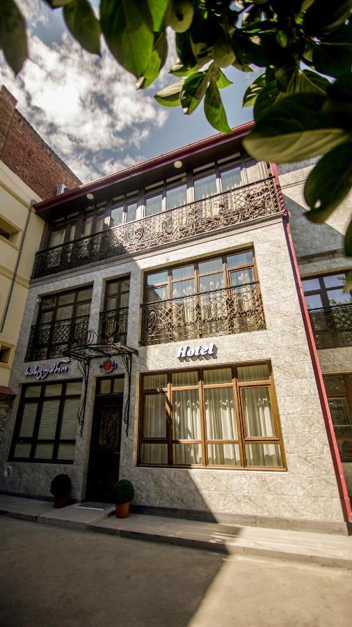 Hotel Juralius Тбилиси Экстерьер фото